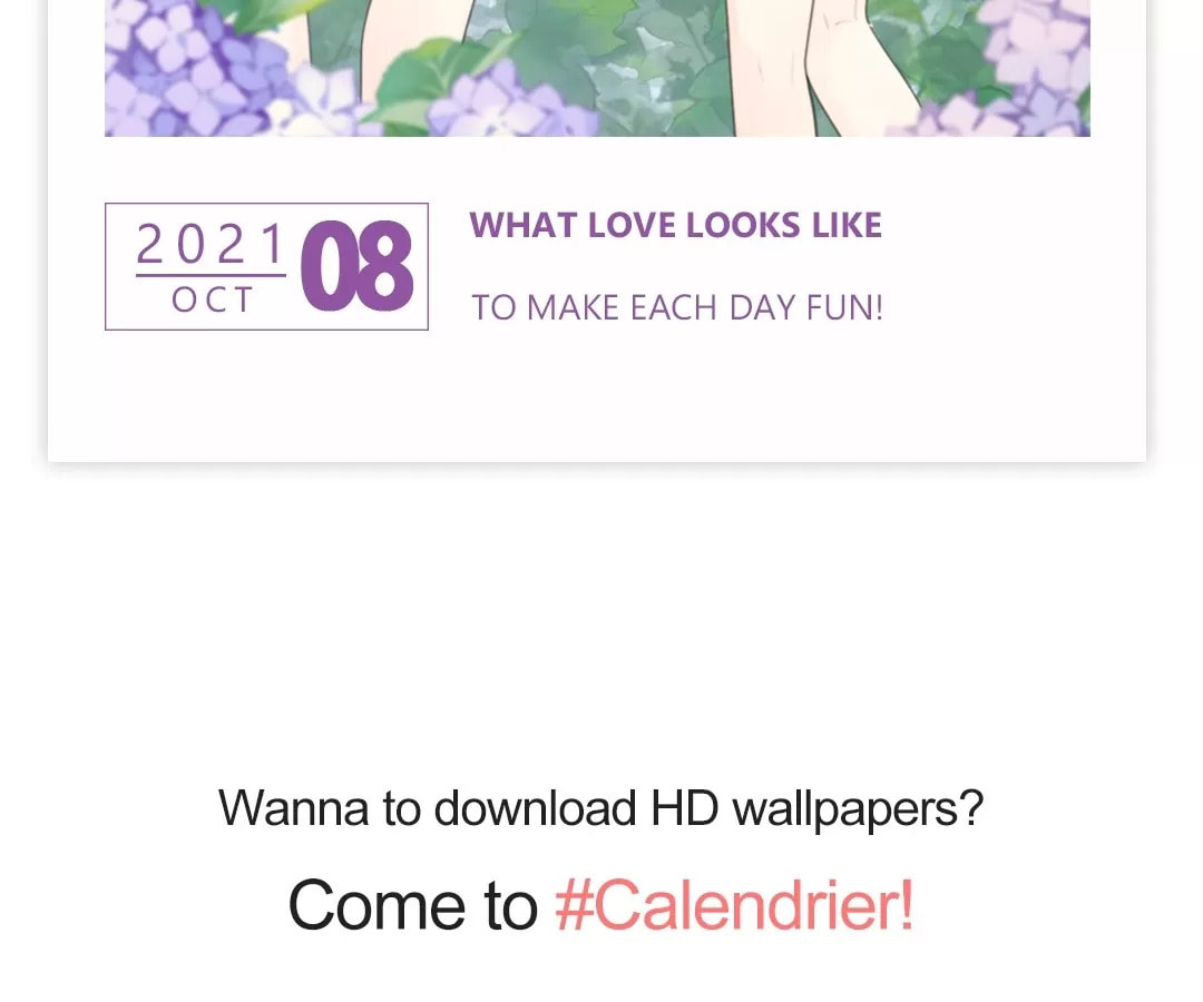 Read Calendrier Vengeur chapter 948 image 2 on Lezhin