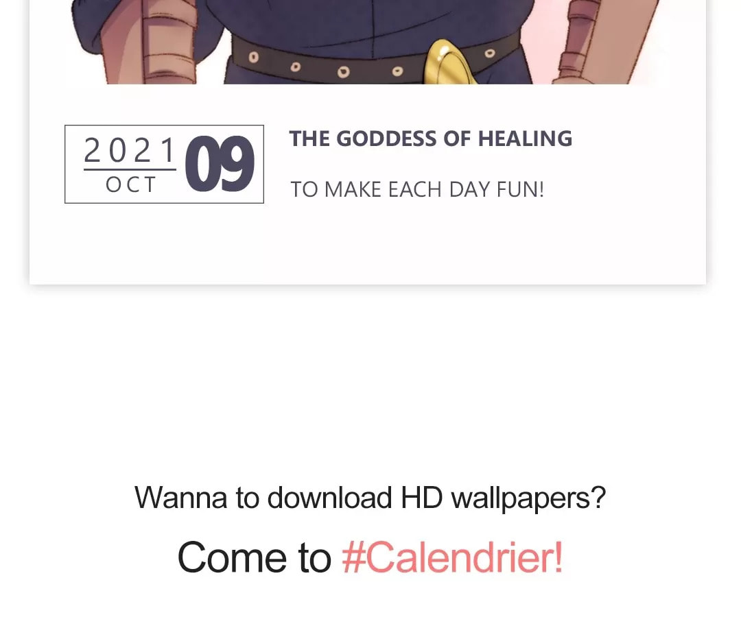 Read Calendrier Vengeur chapter 949 image 2 on Lezhin