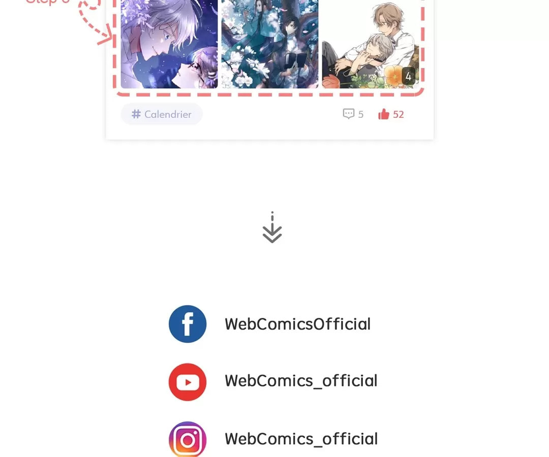 Read Calendrier Vengeur chapter 956 image 10 on Lezhin