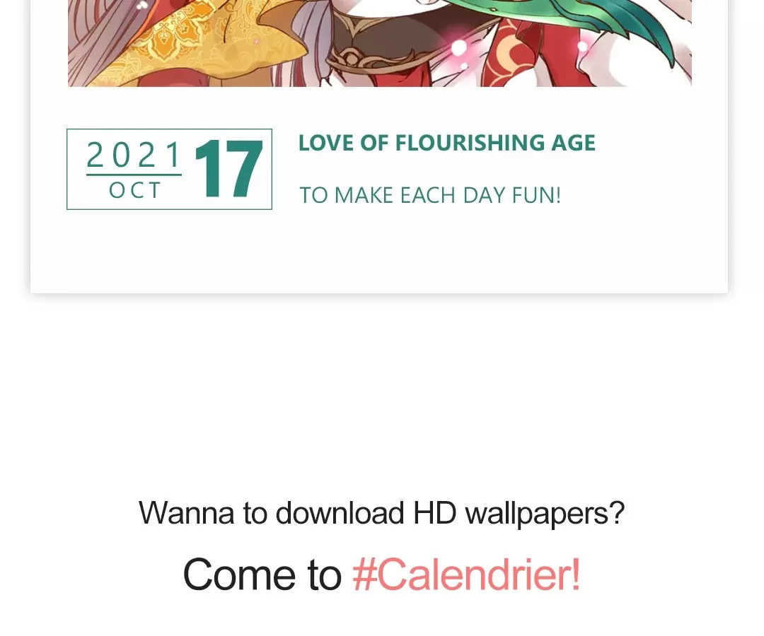 Read Calendrier Vengeur chapter 957 image 2 on Lezhin