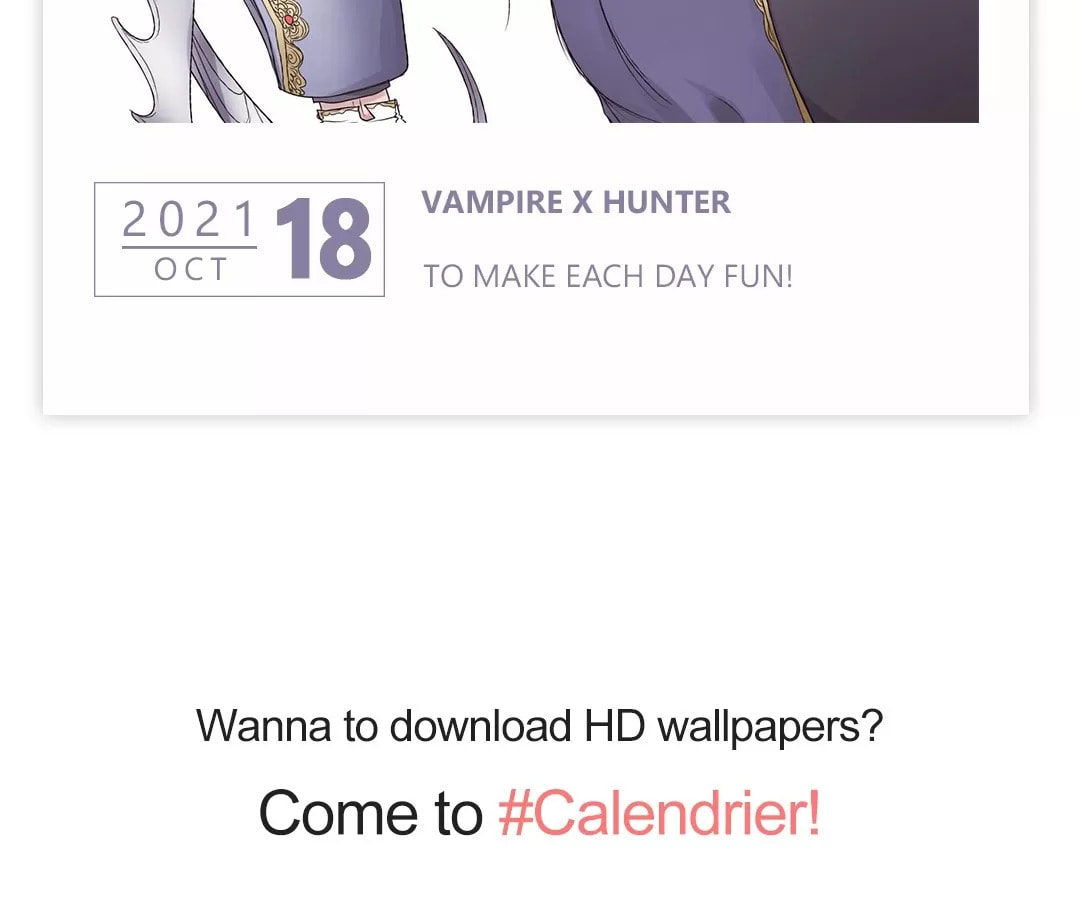 Read Calendrier Vengeur chapter 958 image 2 on Lezhin