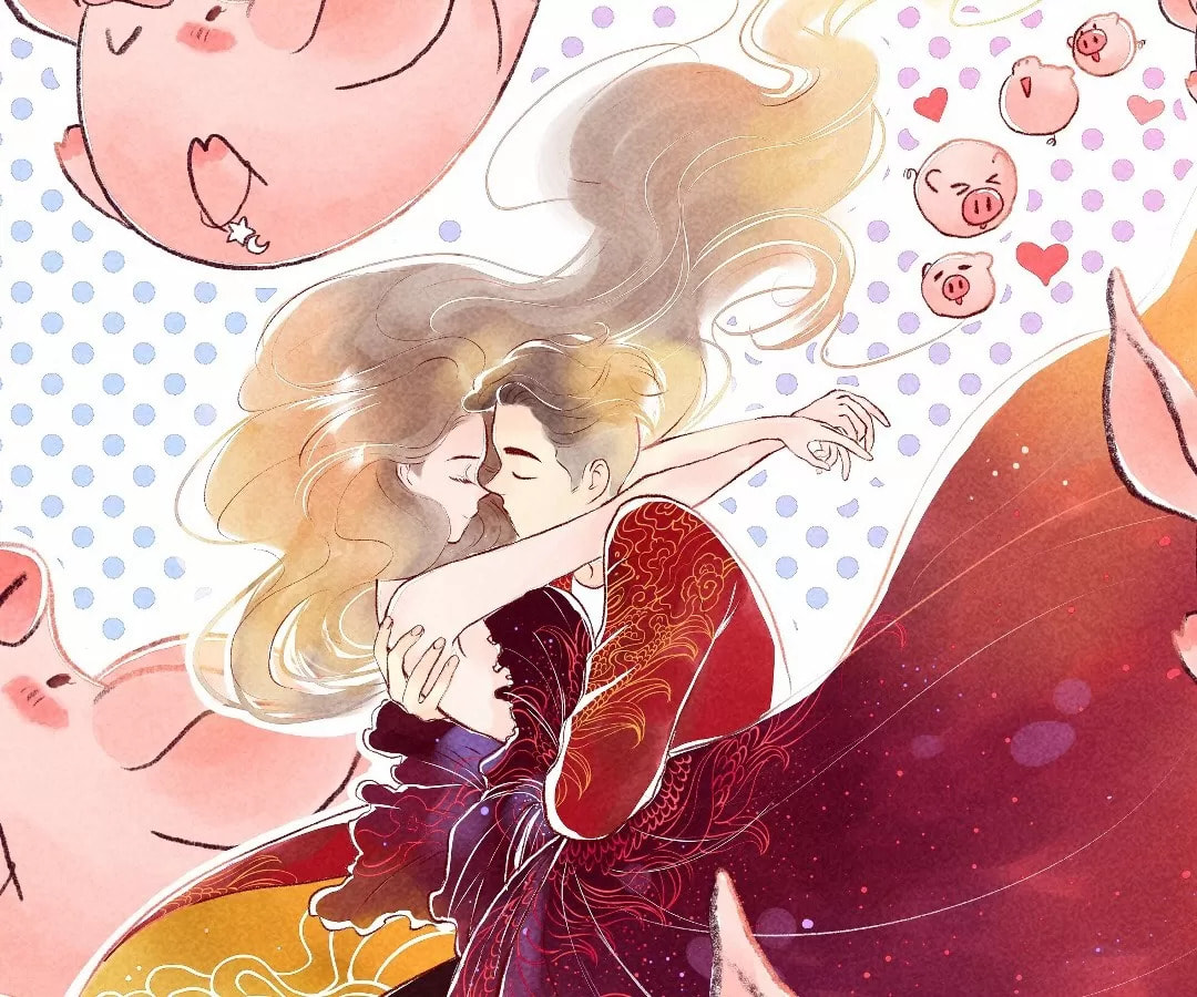 Read Calendrier Vengeur chapter 96 image 21 on Lezhin