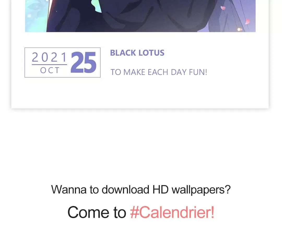 Read Calendrier Vengeur chapter 965 image 2 on Lezhin