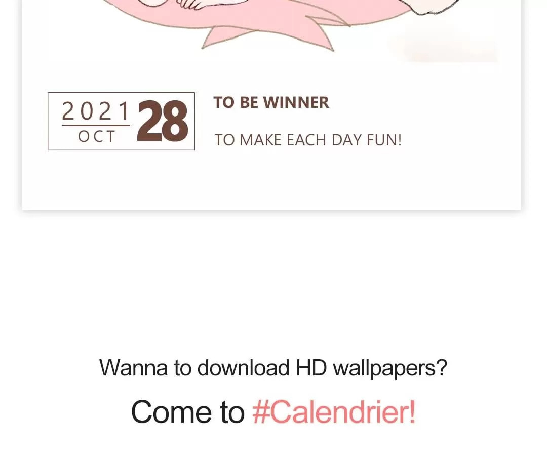 Read Calendrier Vengeur chapter 968 image 2 on Lezhin
