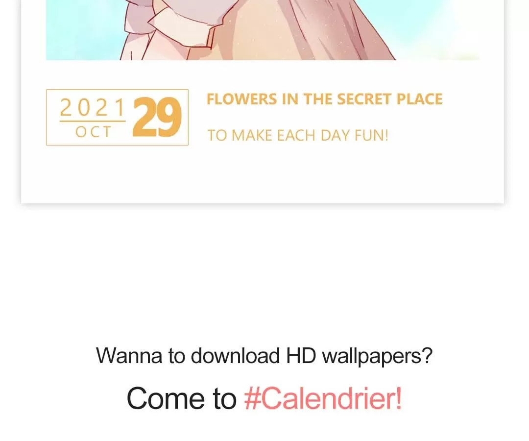 Read Calendrier Vengeur chapter 969 image 2 on Lezhin
