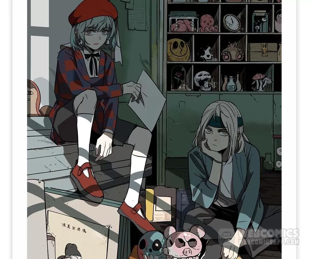 Read Calendrier Vengeur chapter 970 image 1 on Lezhin