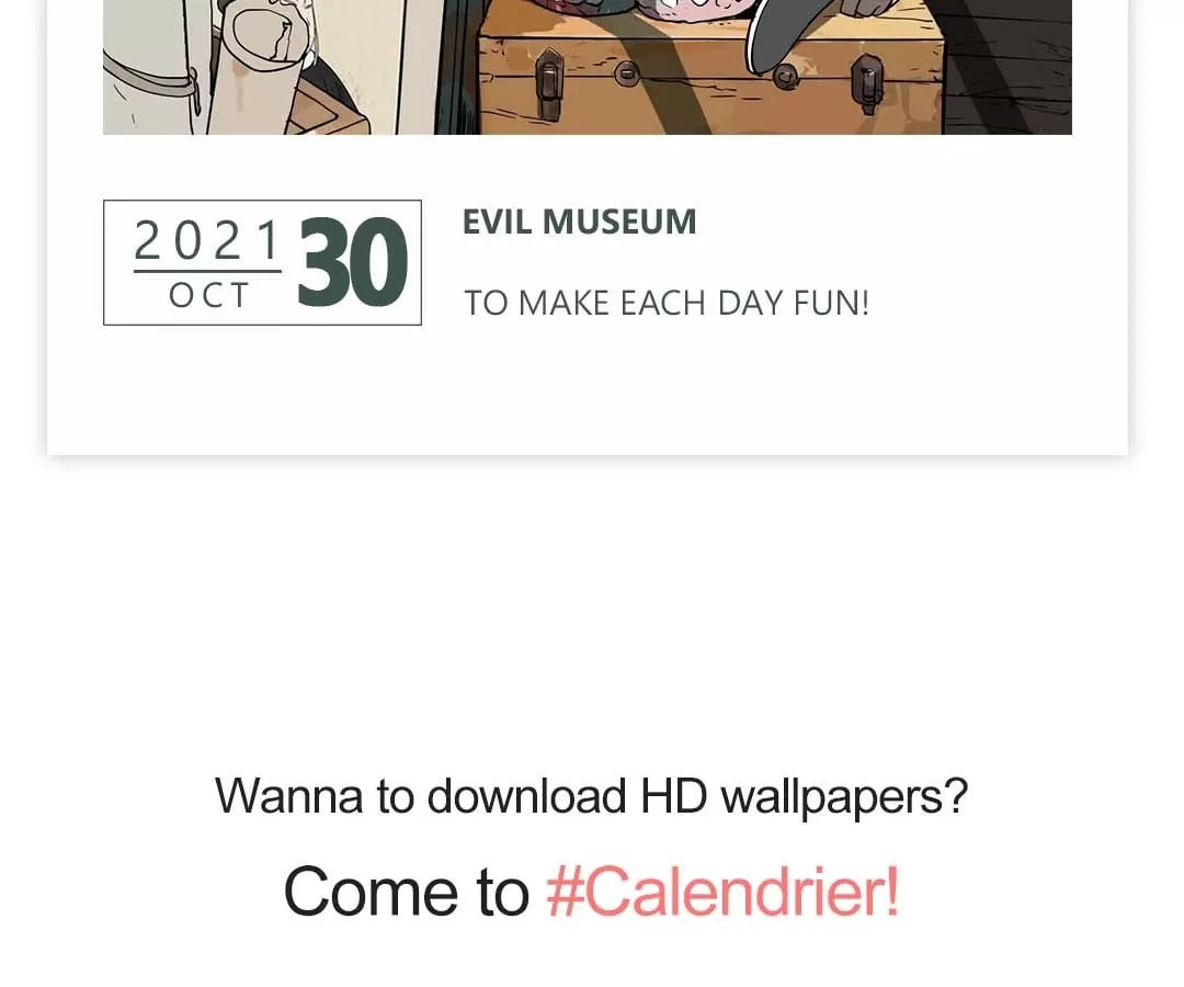 Read Calendrier Vengeur chapter 970 image 2 on Lezhin