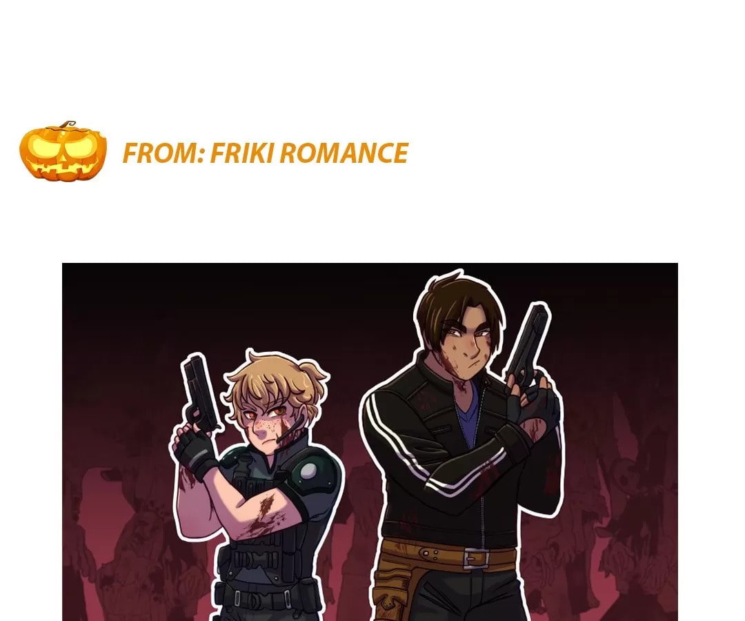 Read Calendrier Vengeur chapter 971 image 34 on Lezhin
