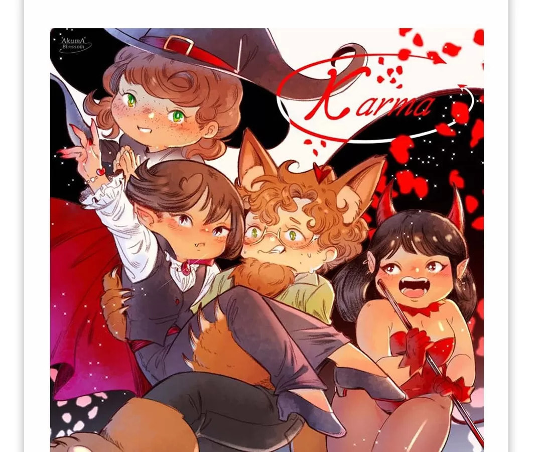 Read Calendrier Vengeur chapter 971 image 36 on Lezhin