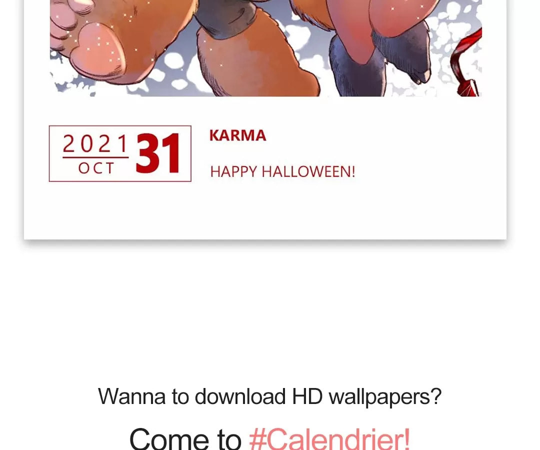 Read Calendrier Vengeur chapter 971 image 37 on Lezhin