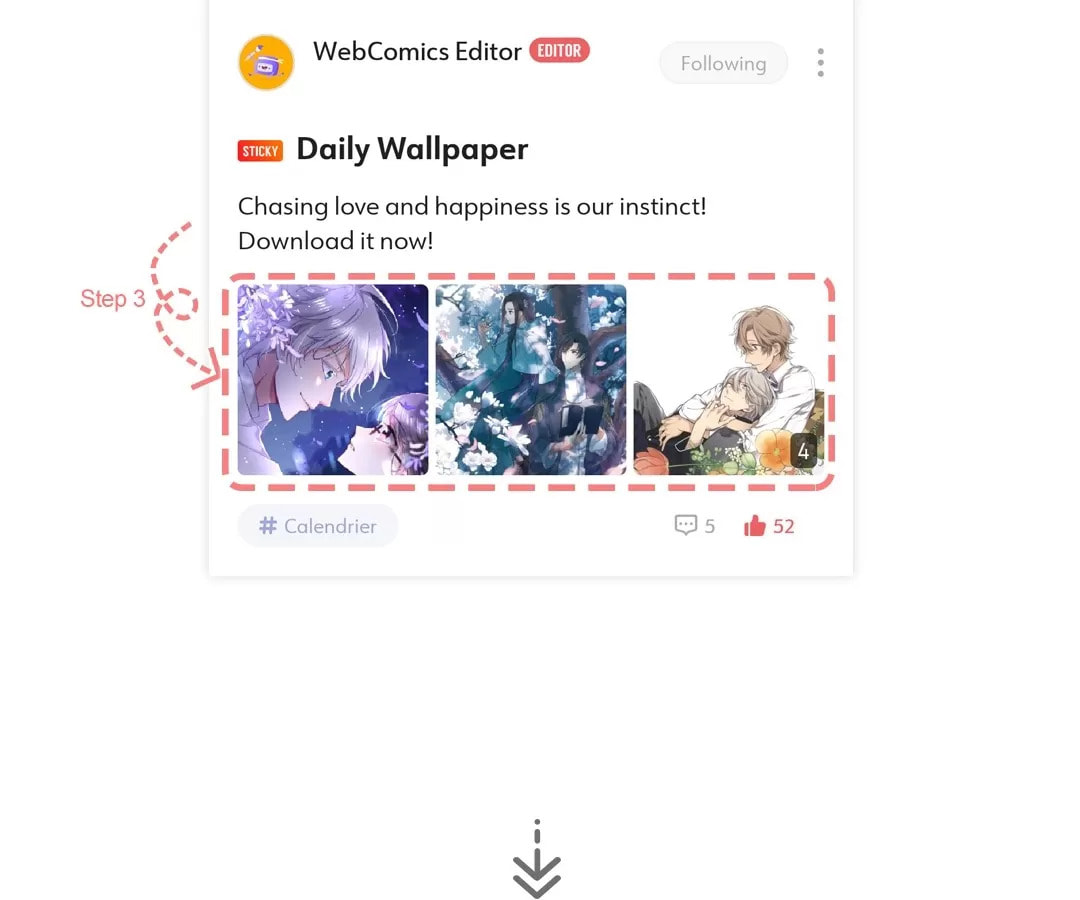 Read Calendrier Vengeur chapter 971 image 39 on Lezhin