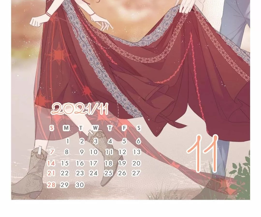 Read Calendrier Vengeur chapter 972 image 5 on Lezhin