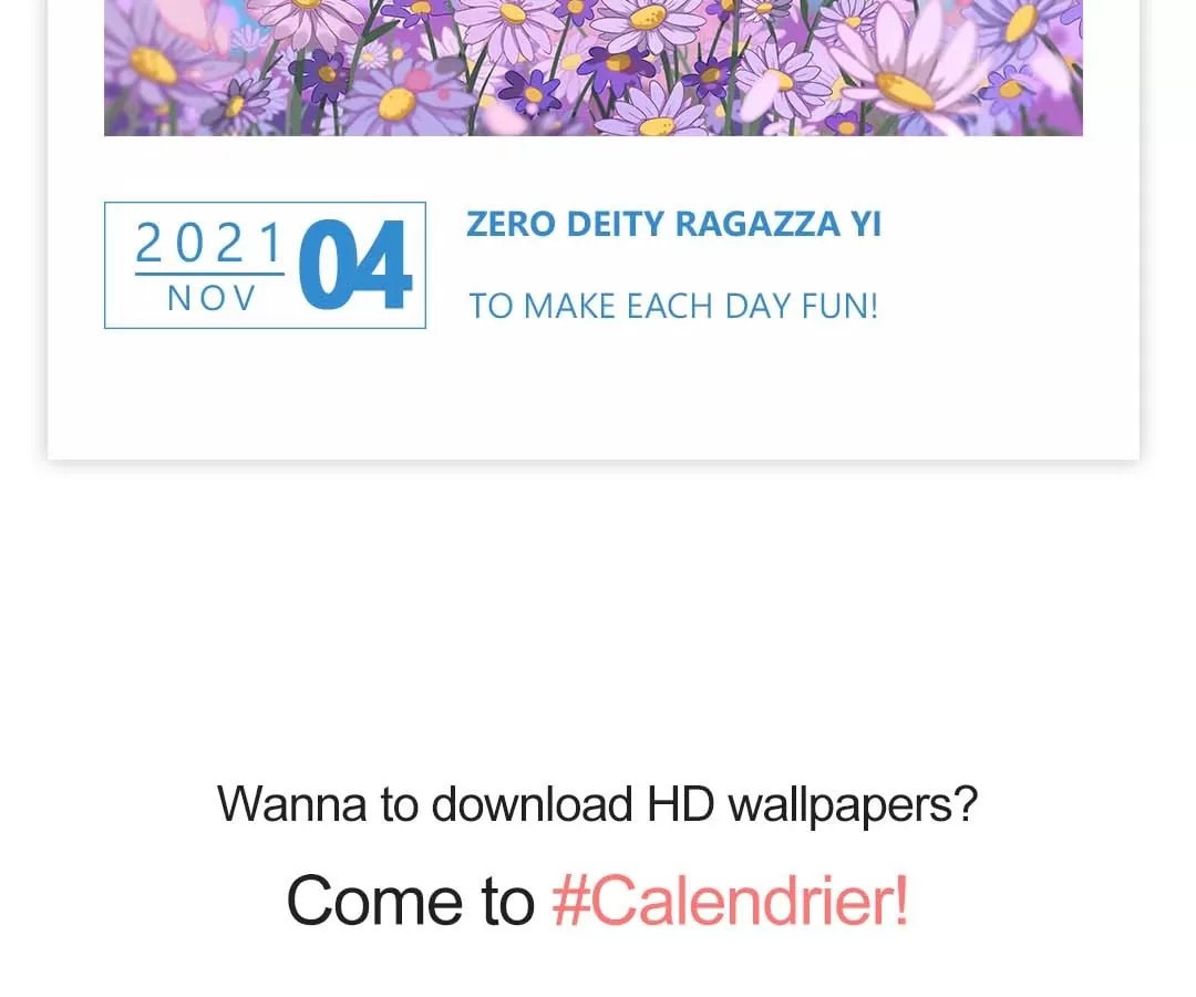 Read Calendrier Vengeur chapter 975 image 2 on Lezhin
