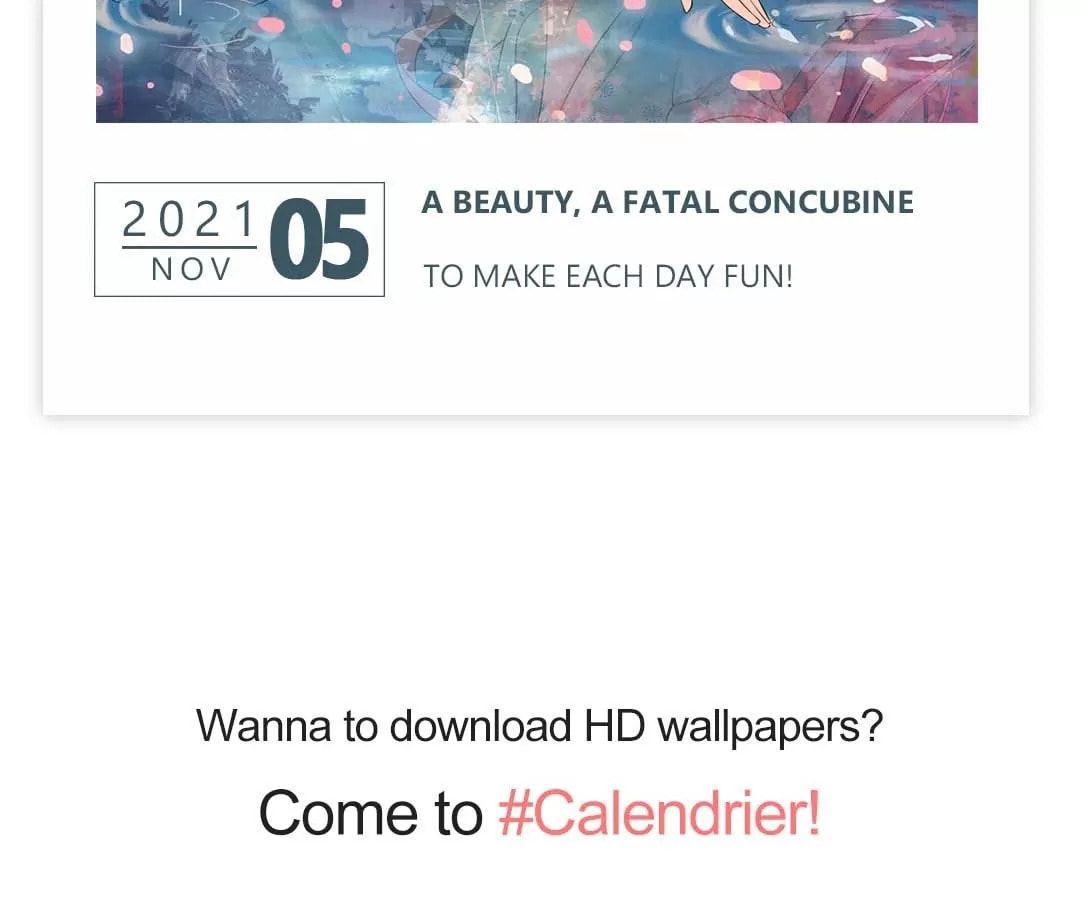 Read Calendrier Vengeur chapter 976 image 2 on Lezhin