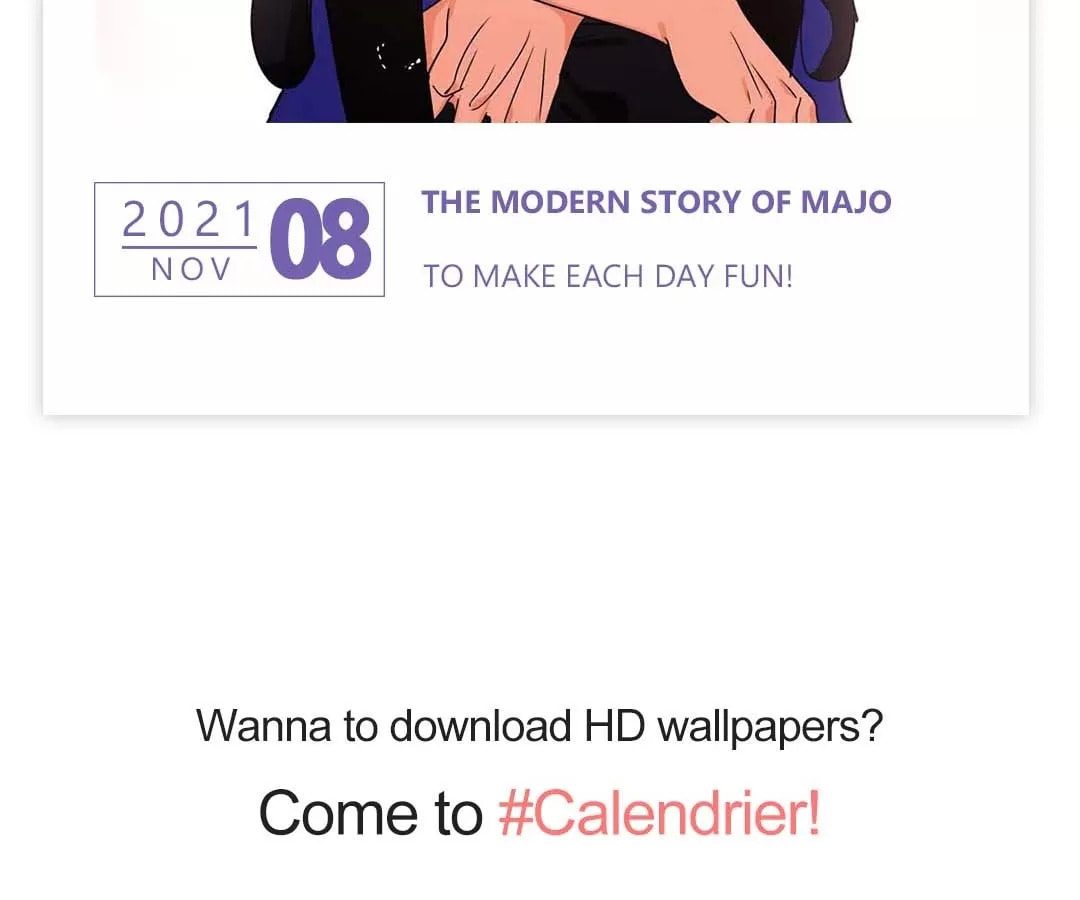 Read Calendrier Vengeur chapter 979 image 2 on Lezhin
