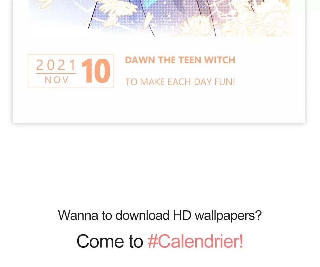 Read Calendrier Vengeur chapter 981 image 2 on Lezhin