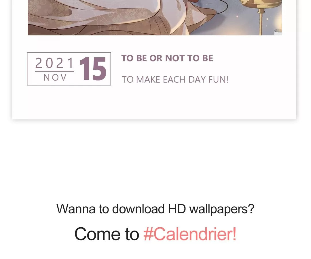 Read Calendrier Vengeur chapter 986 image 2 on Lezhin