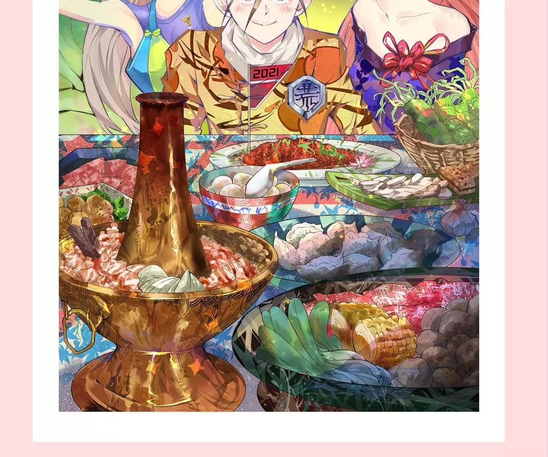 Read Calendrier Vengeur chapter 996 image 7 on Lezhin