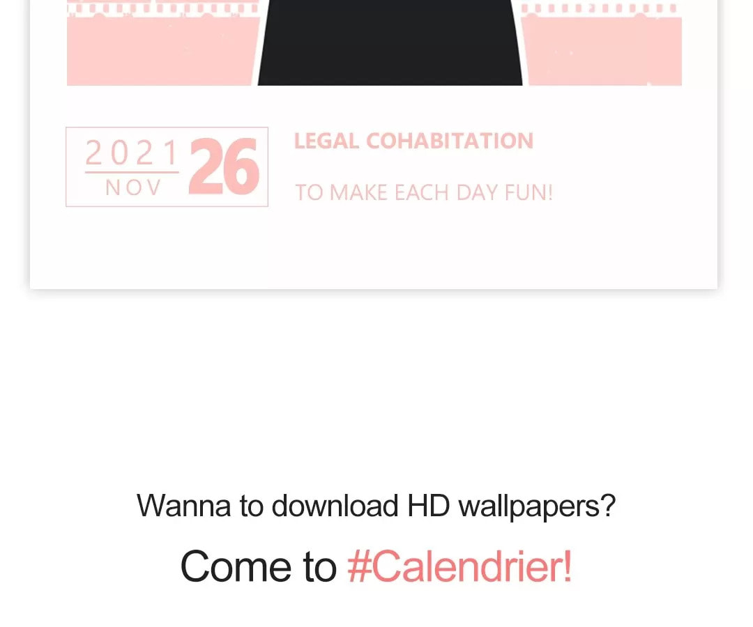 Read Calendrier Vengeur chapter 997 image 2 on Lezhin