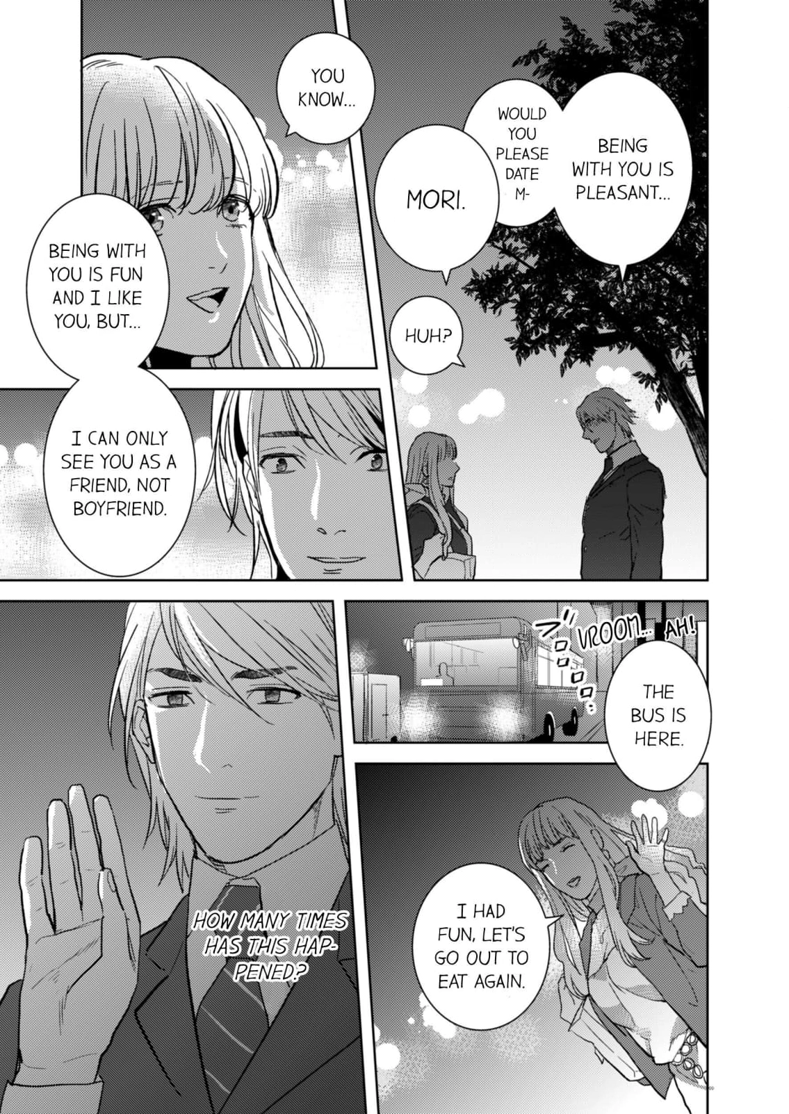 Read Call Boy! chapter 1 image 1 on Lezhin