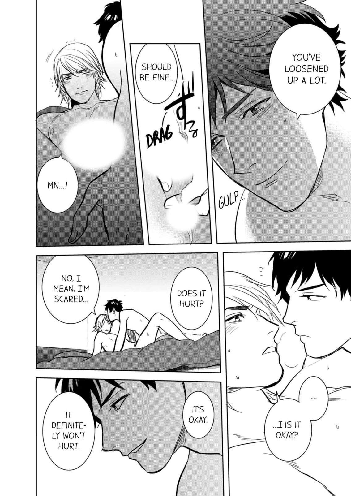Read Call Boy! chapter 2 image 17 on Lezhin