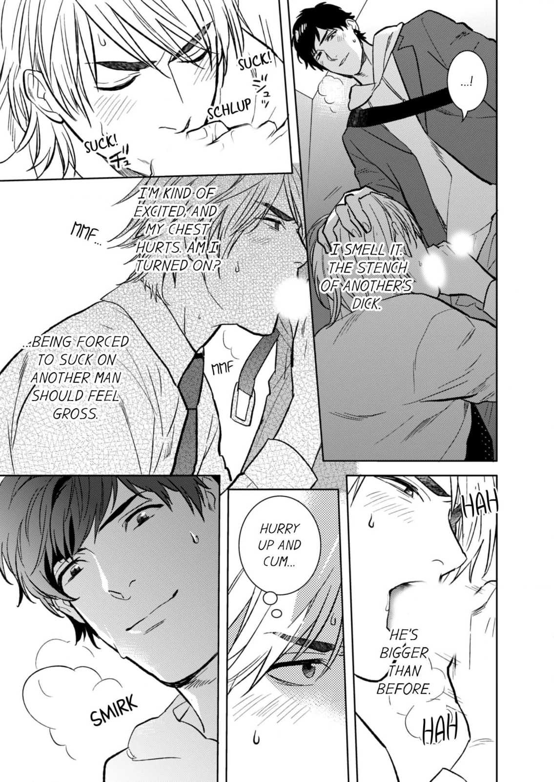 Read Call Boy! chapter 2 image 2 on Lezhin