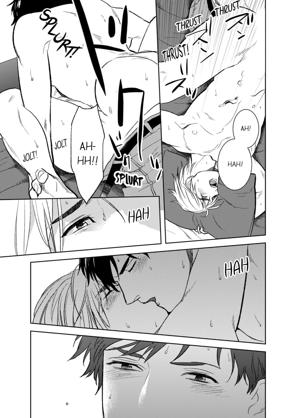 Read Call Boy! chapter 2 image 20 on Lezhin