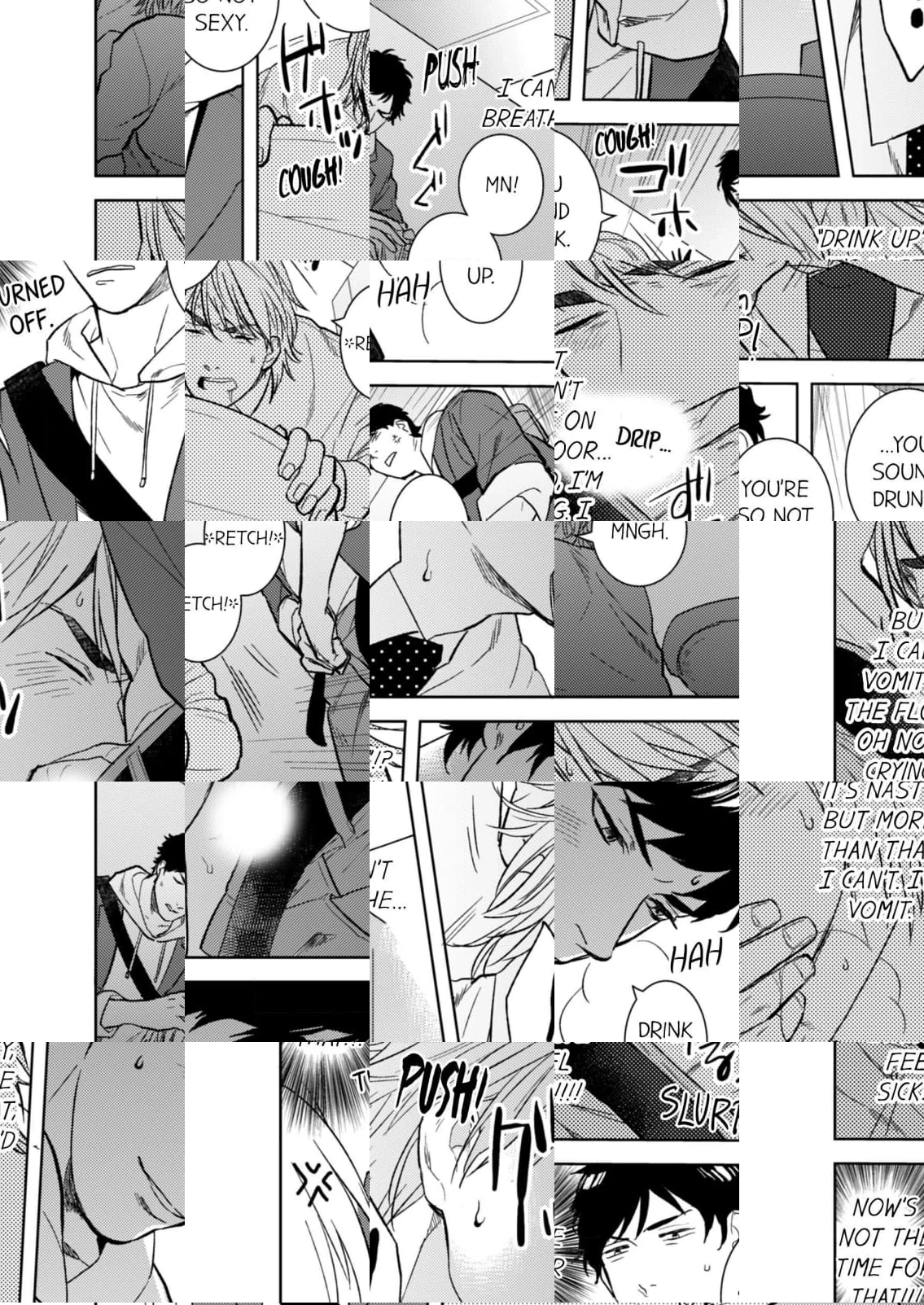 Read Call Boy! chapter 2 image 3 on Lezhin