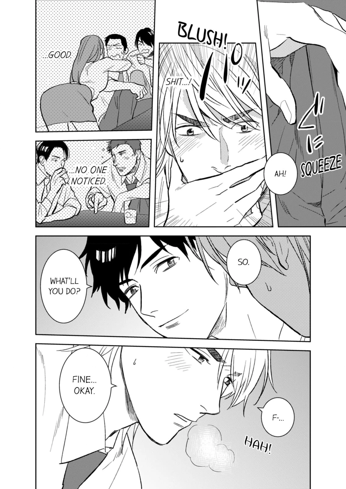 Read Call Boy! chapter 2 image 9 on Lezhin