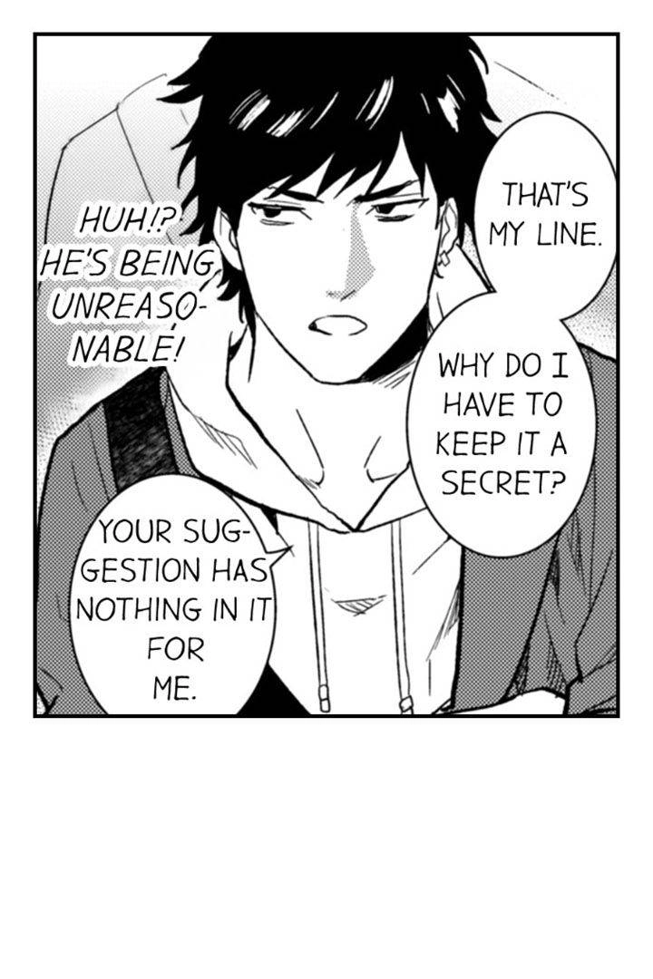 Read Call Boy! chapter 3 image 10 on Lezhin