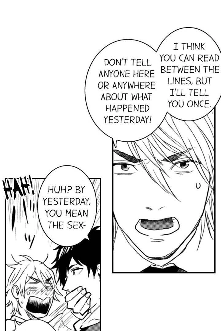 Read Call Boy! chapter 3 image 3 on Lezhin