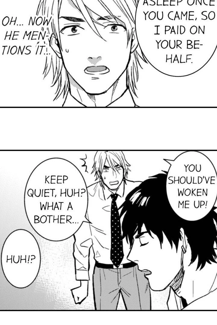 Read Call Boy! chapter 3 image 6 on Lezhin