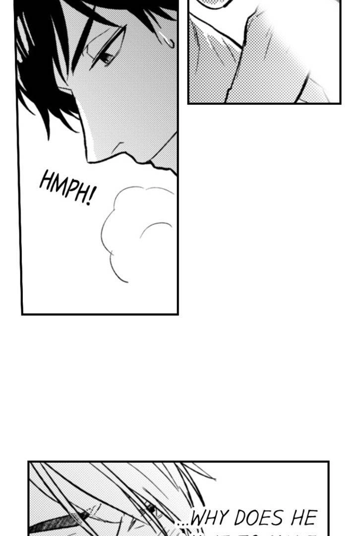 Read Call Boy! chapter 4 image 11 on Lezhin