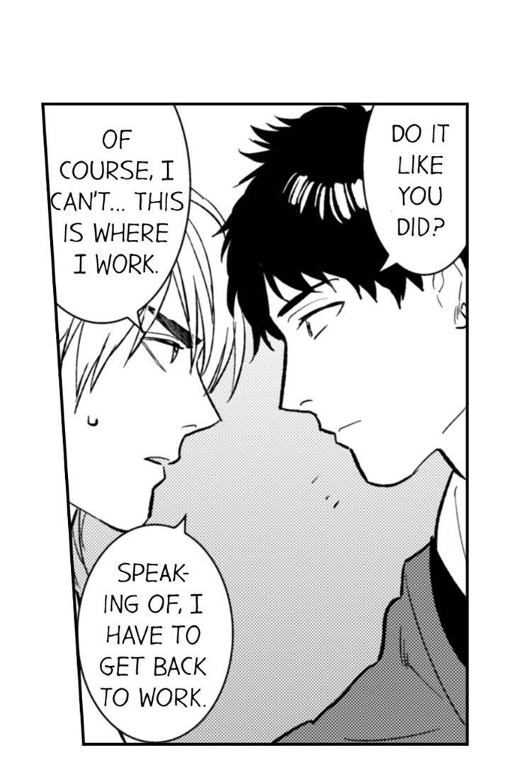 Read Call Boy! chapter 4 image 2 on Lezhin