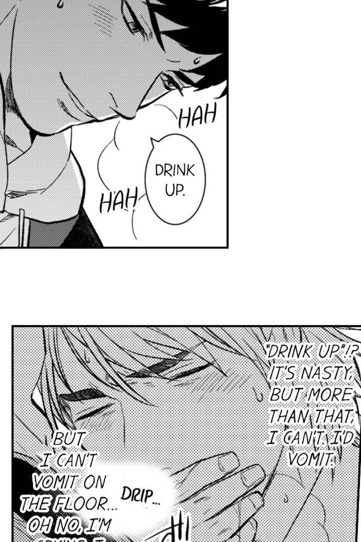 Read Call Boy! chapter 4 image 21 on Lezhin