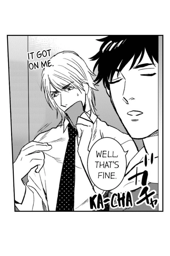 Read Call Boy! chapter 4 image 25 on Lezhin