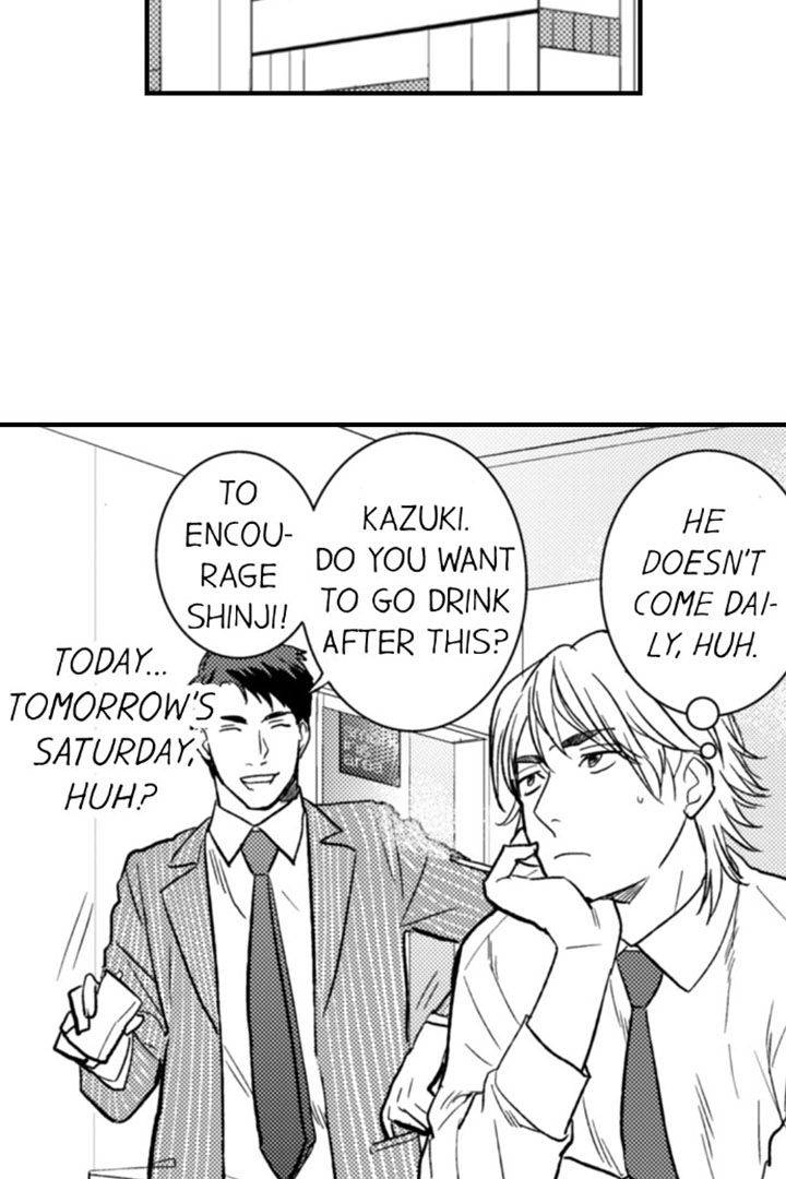 Read Call Boy! chapter 4 image 35 on Lezhin