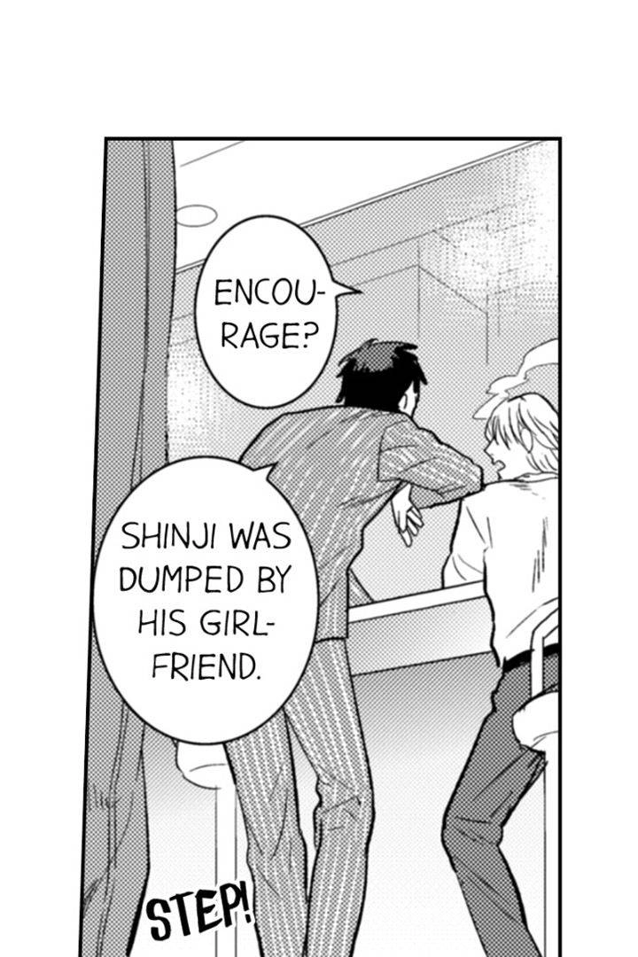 Read Call Boy! chapter 4 image 37 on Lezhin