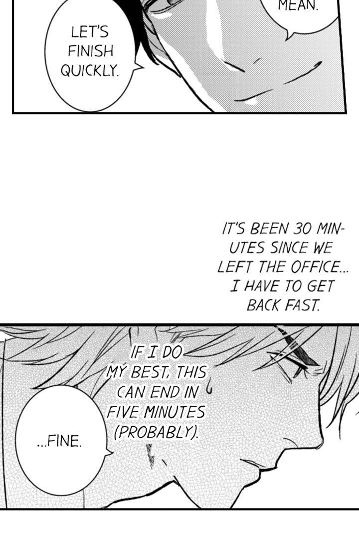 Read Call Boy! chapter 4 image 4 on Lezhin