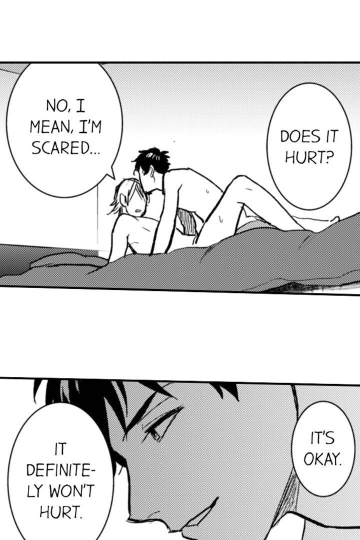 Read Call Boy! chapter 6 image 11 on Lezhin