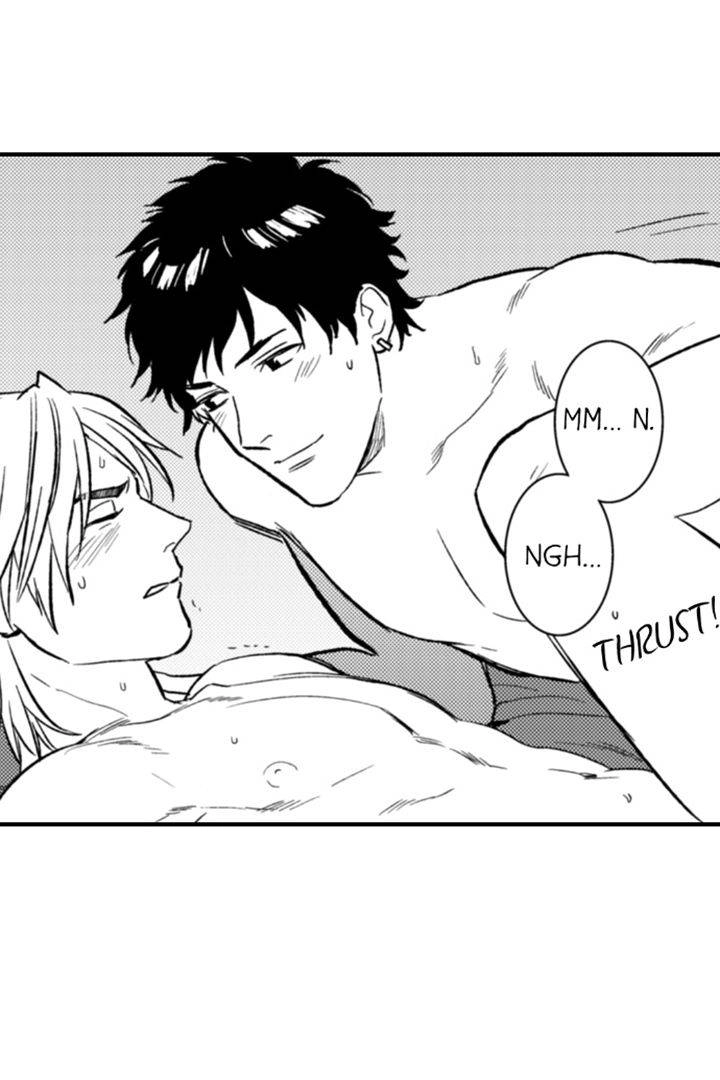 Read Call Boy! chapter 6 image 2 on Lezhin