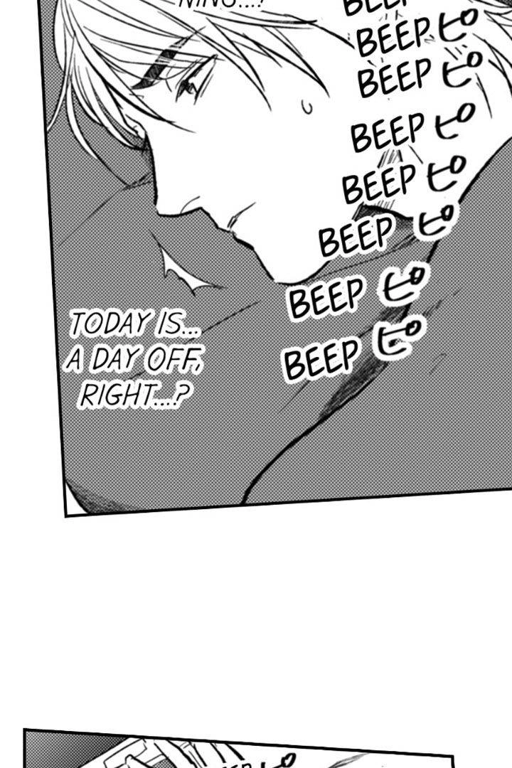 Read Call Boy! chapter 6 image 31 on Lezhin