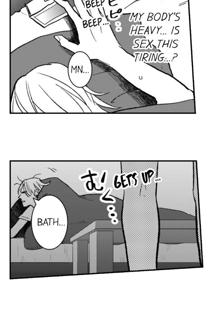Read Call Boy! chapter 6 image 32 on Lezhin