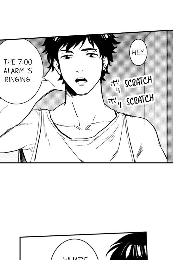 Read Call Boy! chapter 6 image 33 on Lezhin