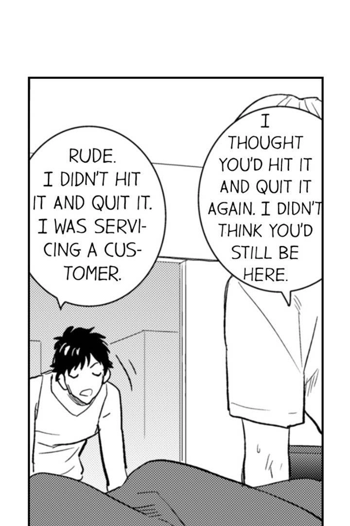 Read Call Boy! chapter 6 image 35 on Lezhin