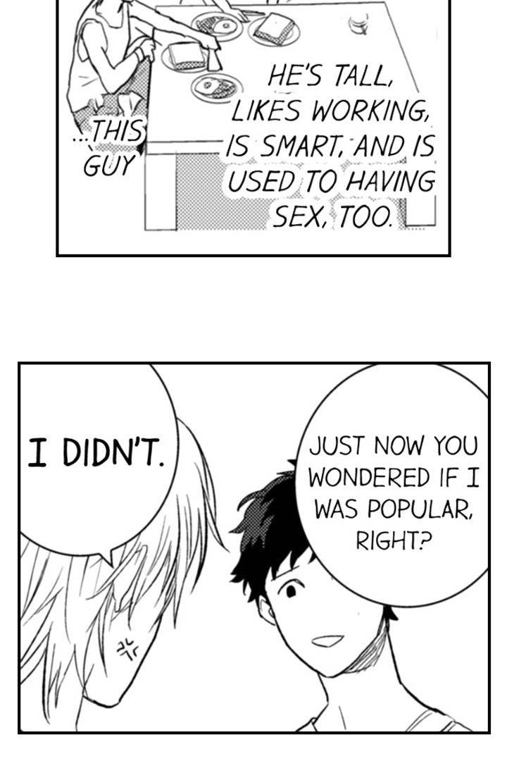 Read Call Boy! chapter 6 image 38 on Lezhin