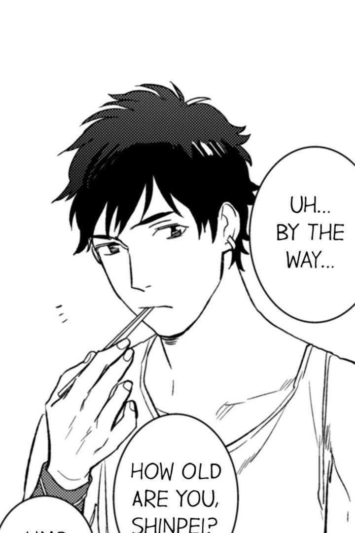 Read Call Boy! chapter 6 image 41 on Lezhin