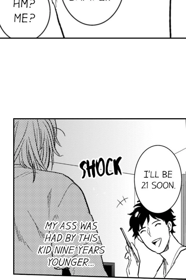 Read Call Boy! chapter 6 image 42 on Lezhin