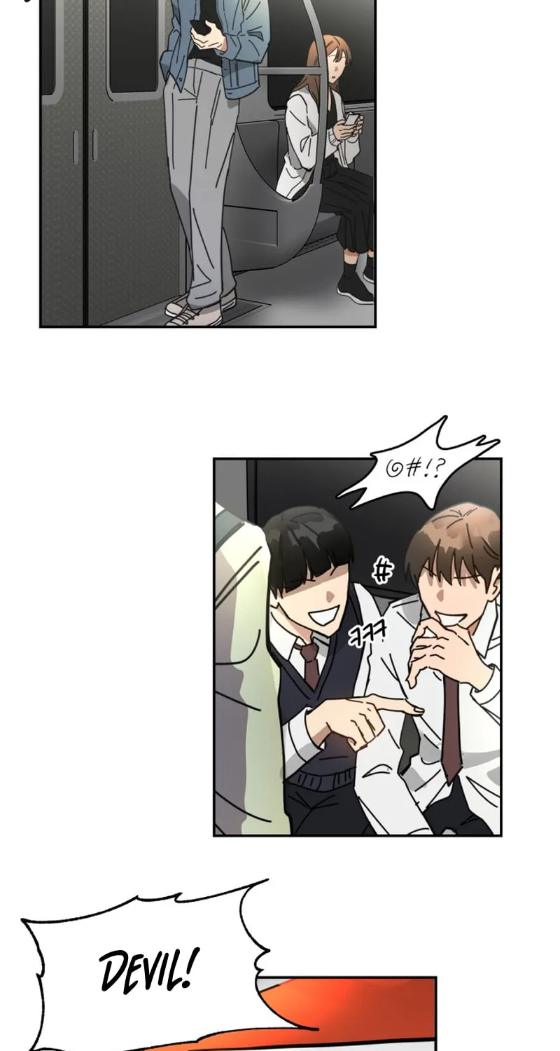 Read Call Me the Devil chapter 1 image 14 on Lezhin