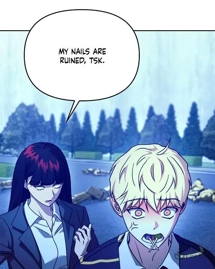 Read Call Me the Devil chapter 101 image 63 on Lezhin